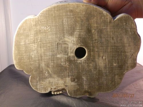 福建会馆款民国弥勒佛