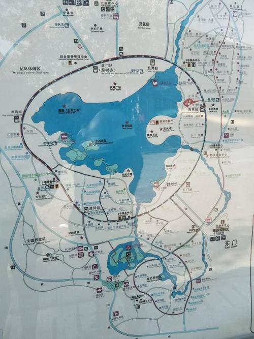 2018-10-27 郑州绿博园游记