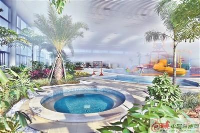 龙山温泉引爆徐州旅游市场