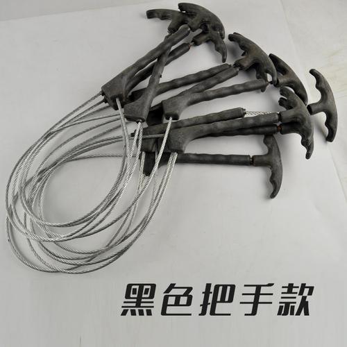盛丰 塑料套猪器 猪嘴套 仔猪保定器 猪套子 套猪绳 套猪神器