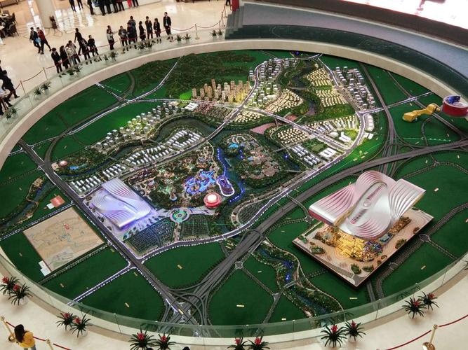 说到近几年重庆的大型文旅项目,不得不提的就是重庆融创万达文旅城