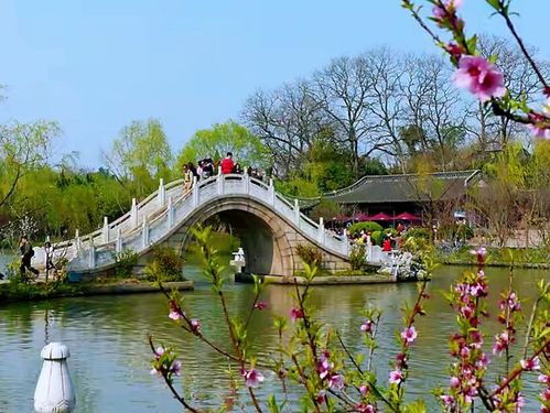 扬州5a景区瘦西湖游记