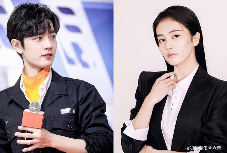 肖战新剧官配成谜!疑与白鹿组cp,原女主钟楚曦粉丝拍手叫好