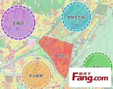 盘点2013年江宁规划利好!细数7条线,36所幼儿园,12,高速拓宽.