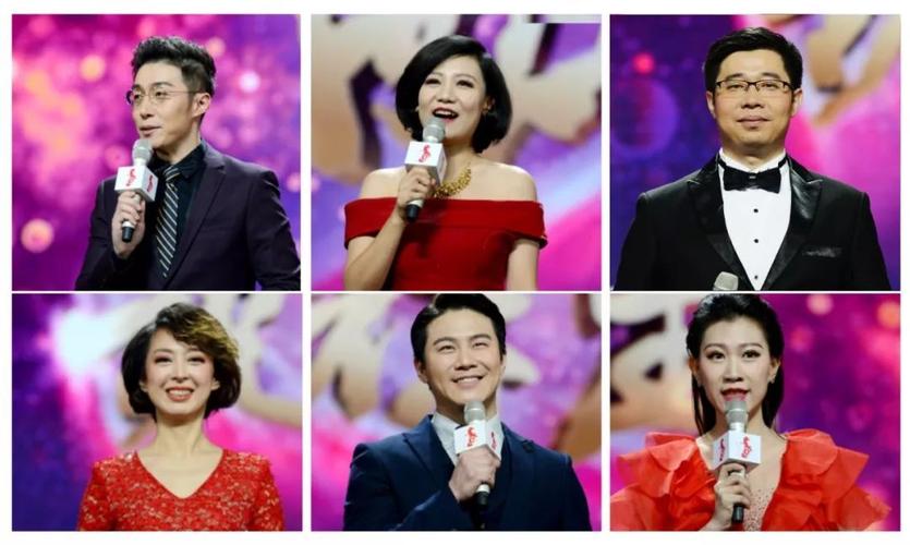 九叔再po几张现场的高清大图给大家! 1 演出主持人阵容 本