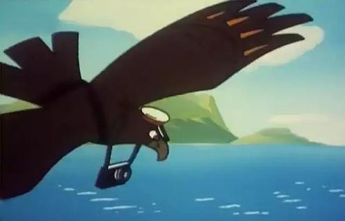 【揭秘】:黑猫警长不是普通的公务员!