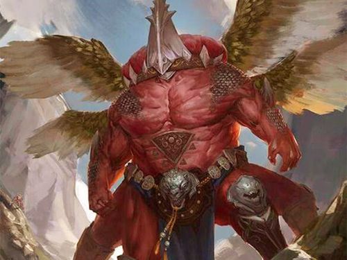 除了烛龙山海经还有5位创世神包括一只上古神兽