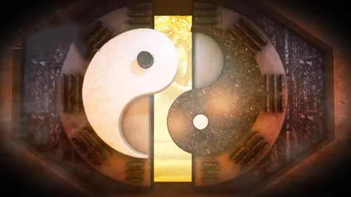 中国传统文化中的阴阳五行!