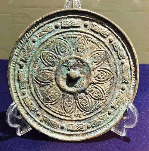 辽宋金元 明清铜镜:敕勒青铜分享《东西方古代铜镜艺术展》之六