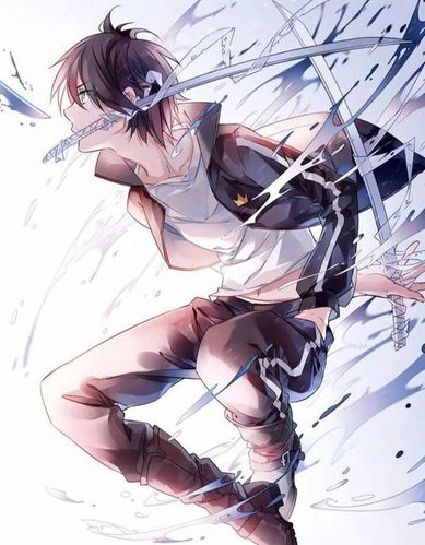 双男主漫画图片