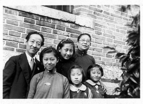 赵元任女儿:一辈子记得父亲谱的曲_潇湘晨报数字报