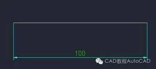 cad标注怎么用斜的短线建筑标记代替箭头autocad教程