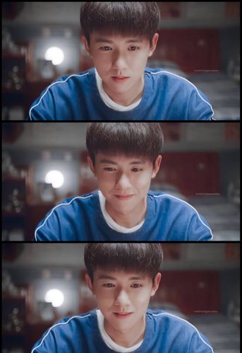 最近很喜欢人不彪悍枉少年的男二号张耀