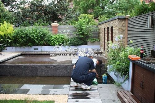 花园设计师张向明的照片 - 微相册