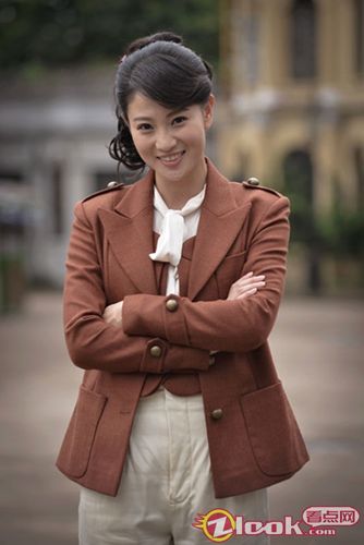 《铁核桃》高温热拍 侯梦莎倾力加盟不惧挑战