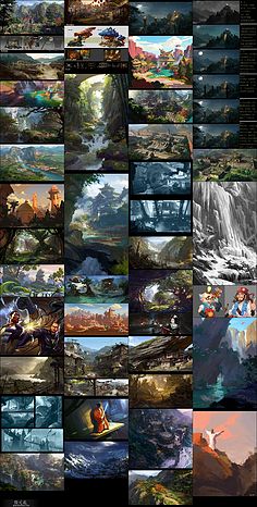 【图楼】火影场景图._鸣樱吧_百度贴吧