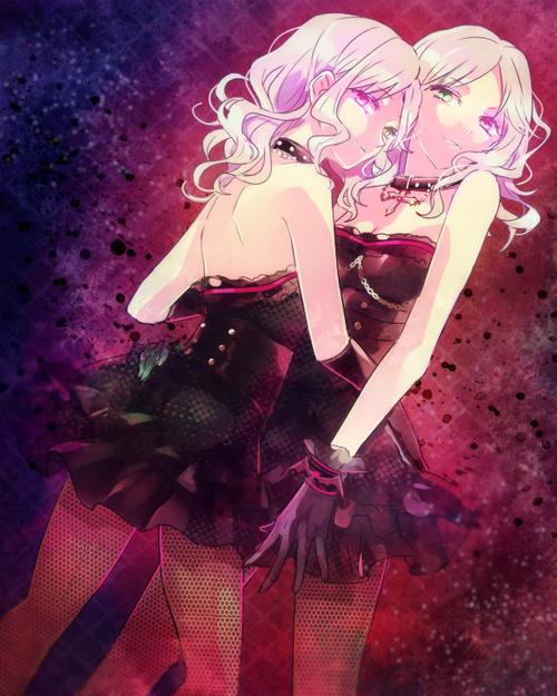 diabolik lovers小森唯