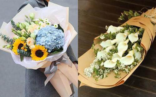 送男性朋友什么花:适合赠送的是这几种,其中一种让人害羞