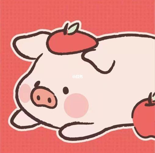 lulu猪头像_lulu猪_素材_头像