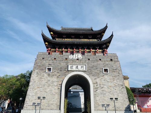 株洲醴陵_醴陵_景点_醴陵门攻略_出行_人文风光展示