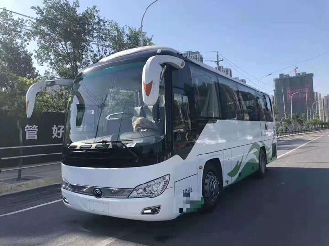 33-39座海格客车