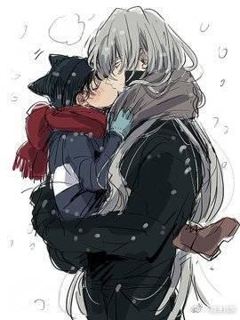 kmk_oc 赤井秀一&琴酒