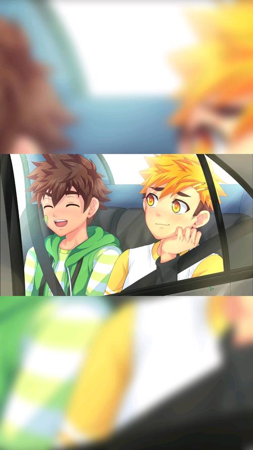 campbuddy壁纸分享hiro