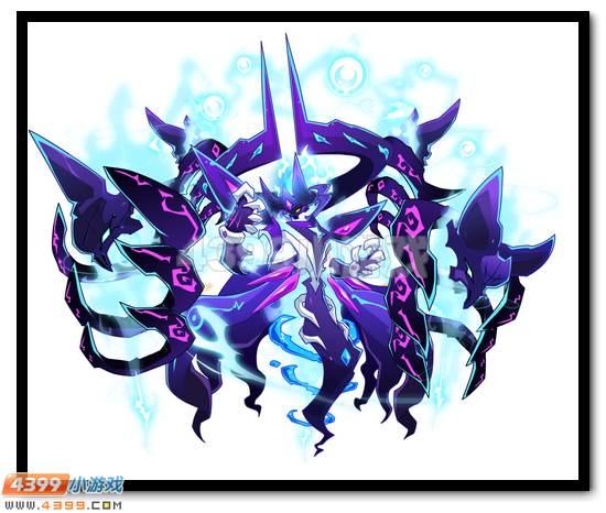 相关攻略:赛尔号哈迪斯完全体6月8日登场>>> 4,灵动九天,陌羽飞月.