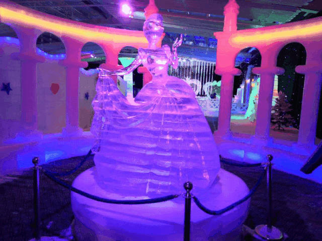 【活动】克拉玛依"冰雪大世界"这样操作可以免费玩?