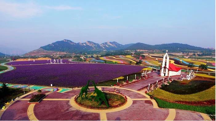 10青岛十梅庵风景区十梅庵风景区位于崂山脚下,青岛市李沧区.