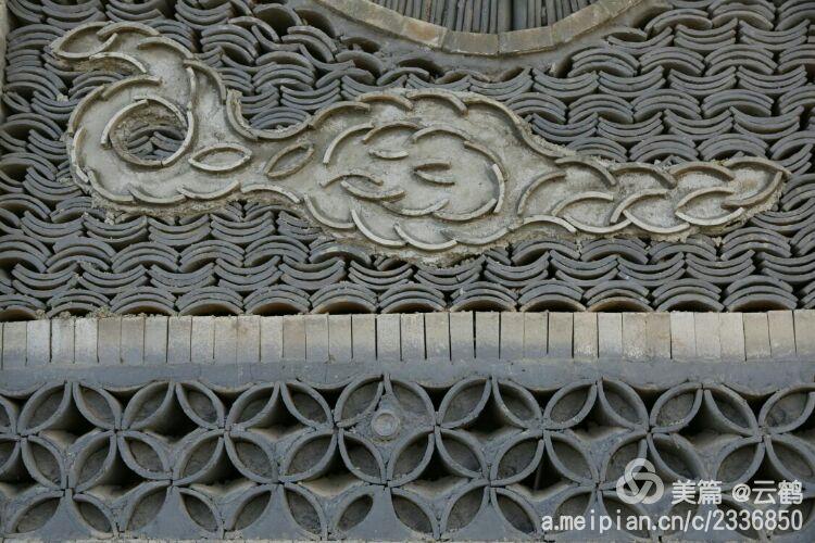 静宁博雅青瓦青砖造型艺术欣赏