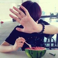 我们不一定最好但最适合_猖猖狂狂的霸气情侣头像(图)