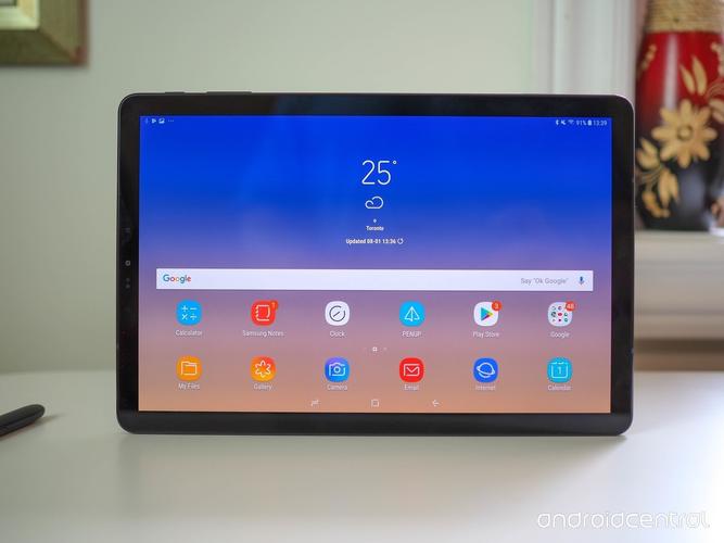 三星galaxy tab s4即将开售:4400元起