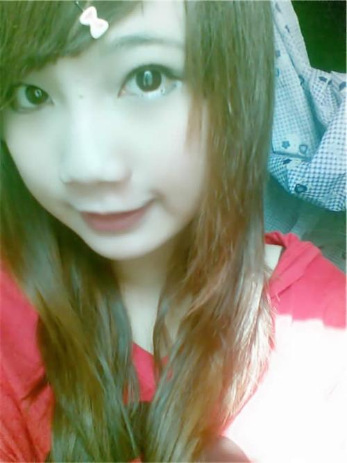 白塔高中校花林丹媛