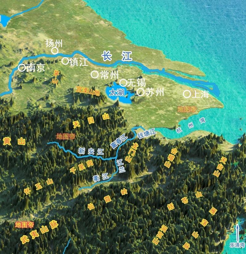 王安石《泊船瓜洲》 京口瓜洲一水间,钟山只隔数重山.