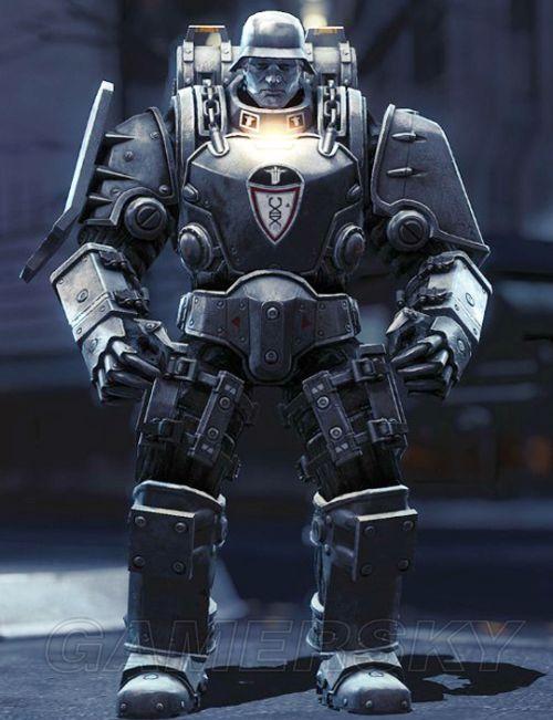 《德军总部》系列武器boss资料 德军总部武器boss大全