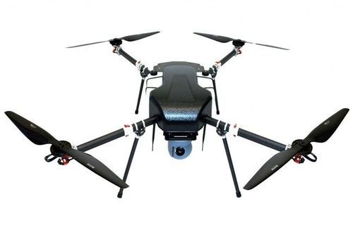 多旋翼无人机再破飞行续航记录,长达13小时4分钟