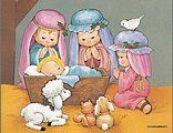 圣诞节的来历耶稣基督出生的圣经故事thechristmasstorythebirthof