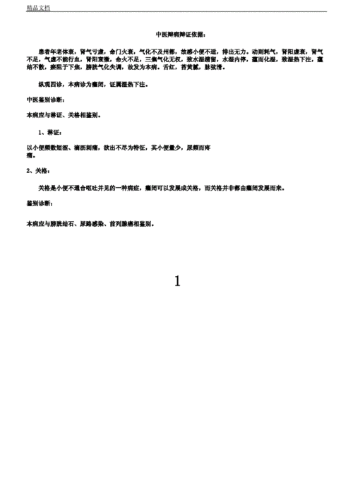 前列腺增生病历模板.docx 14页