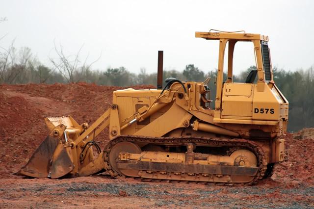 【推土机驾驶】推土机驾驶技巧 推土机操作方法技巧