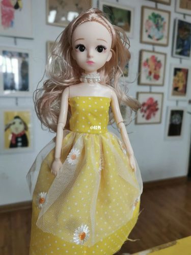 娃娃衣服手工缝制_手工制作_豌豆_兴趣爱好_手工