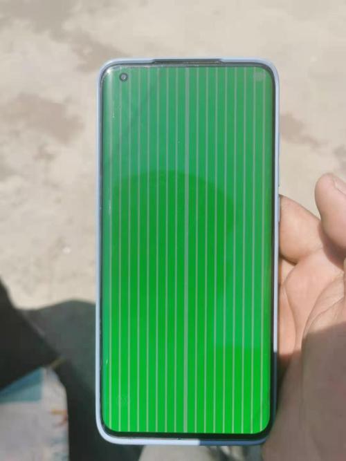 小米10至尊版这个是什么问题有出现过一样问题的吗