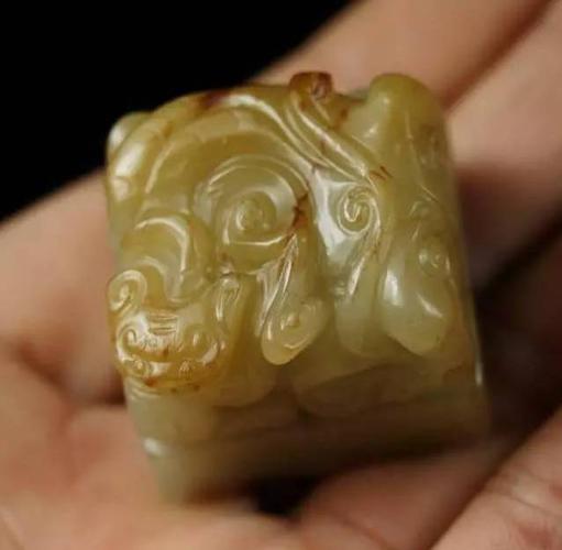 螭龙与螭虎样式你能区分吗?