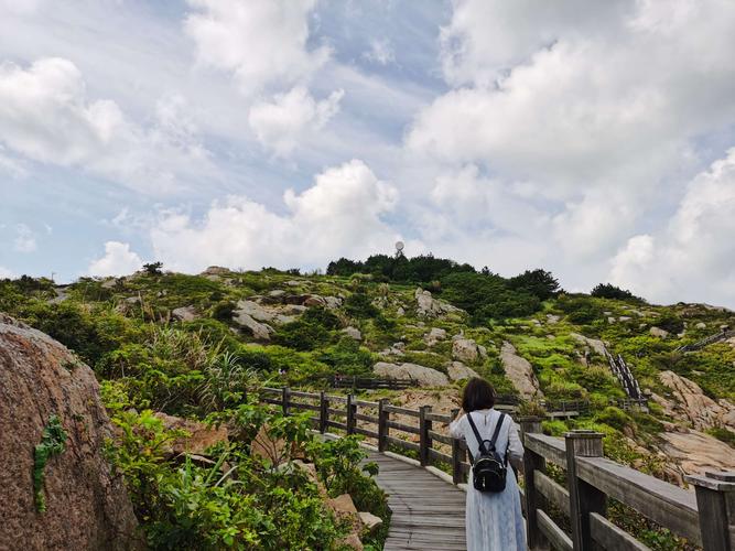 0913大洋山岛小梅山景区