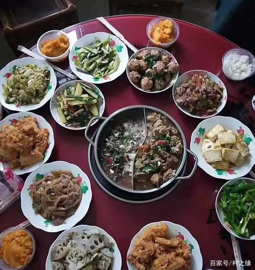 只有在农家才吃得到的正宗扣肉,湖北宜昌土家菜,十碗