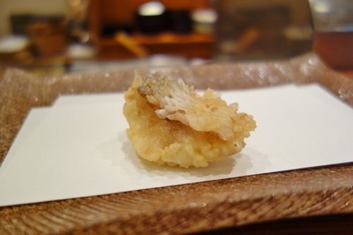 みねまつ - 甘鲷鳞扬げ