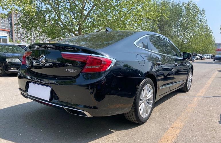 别克 君越 2018款 28t 豪华型 基本信息