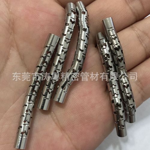 蛇骨管 不锈钢蛇骨管 内窥镜蛇骨管 激光切割 表面处理 压槽定制