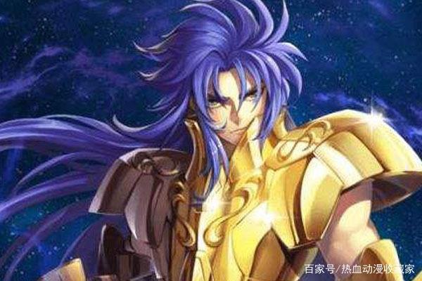 圣斗士星矢:最强的两代双子座,他们才是实力最强黄金圣斗士