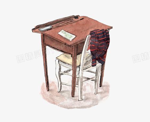 图精灵 免抠元素 卡通手绘 > 课桌与板凳 图精灵为您提供课桌与板凳
